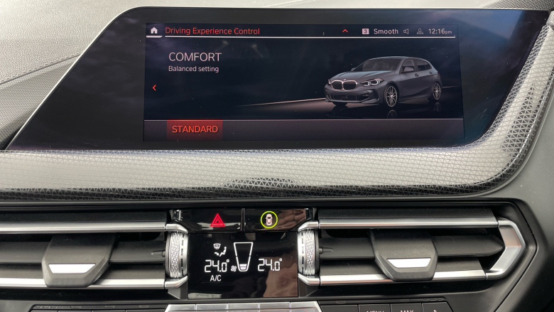 BMW 1 Series 118i M Sport 5dr Step Auto Petrol Hatchback